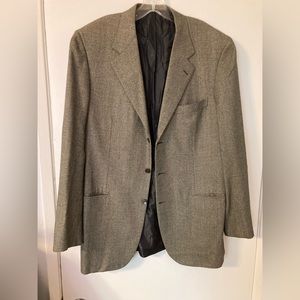 Excellent Condition Mens Brioni 3 Button Single Breasted Blazer